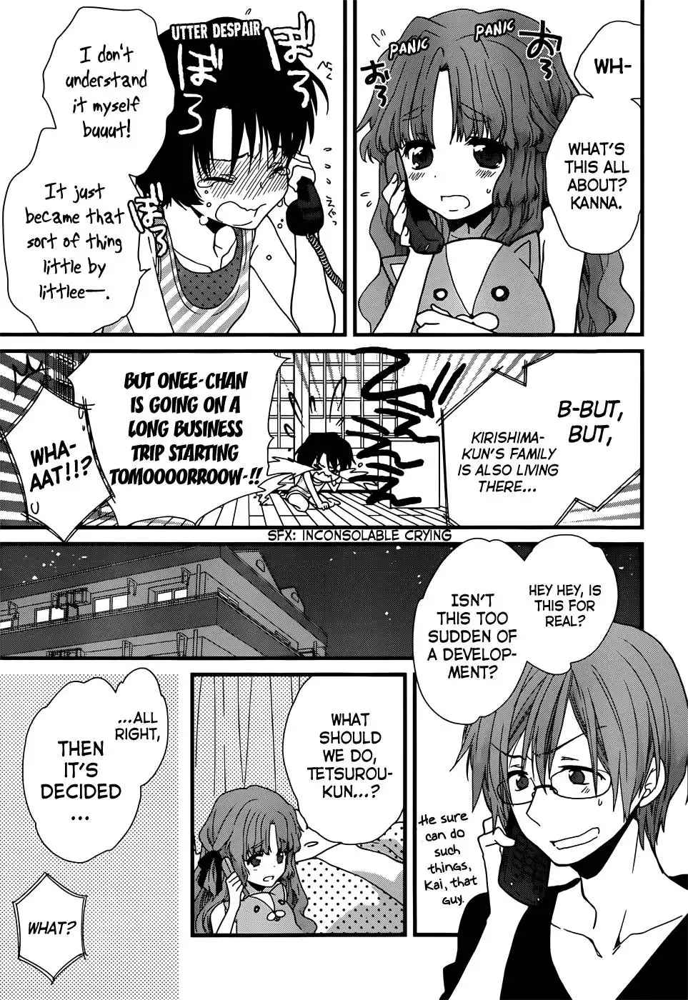 Ano Natsu de Matteru Chapter 2 22